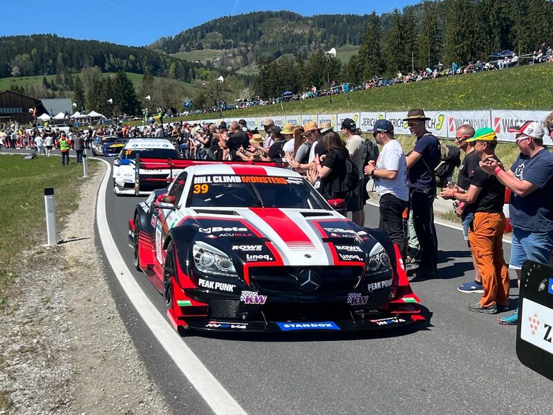 Meisel Rechberg 2026 Motorsport Suisse | Auto Sport Suisse