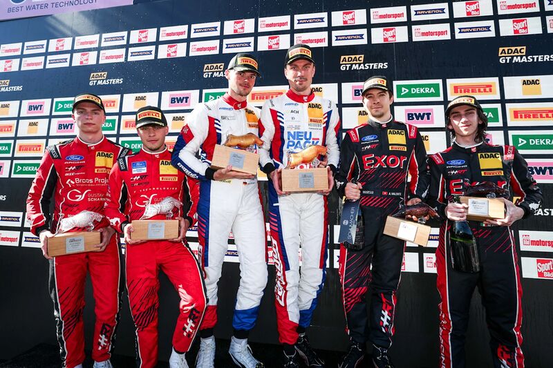 Hirsiger Valente RBR 2026 Motorsport Schweiz | Auto Sport Schweiz