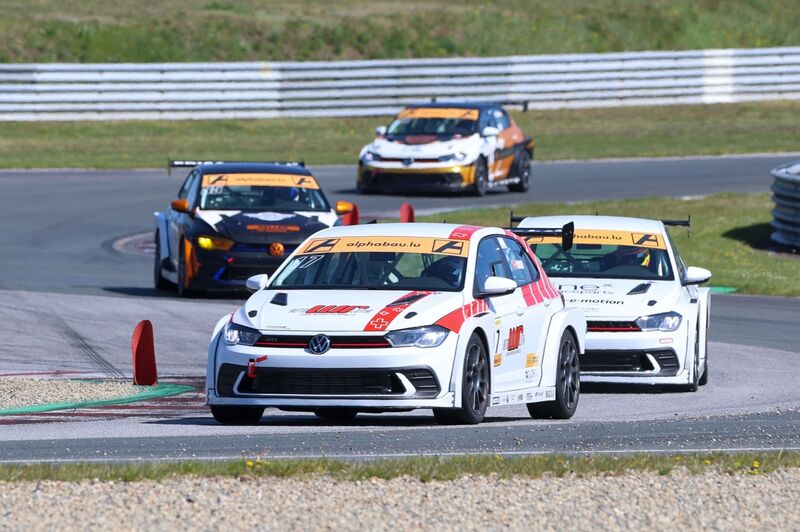 Mike Mueller Oschersleben 2026 Motorsport Schweiz | Auto Sport Schweiz