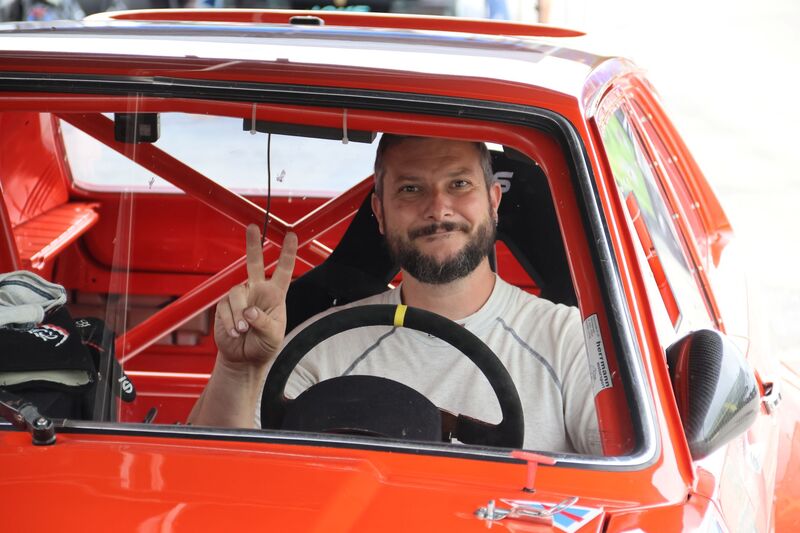 Oulevay Eichenberger Motorsport Schweiz | Auto Sport Schweiz