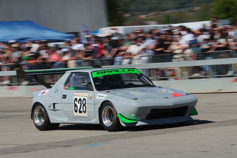 Bralla Eichenberger Motorsport Schweiz | Auto Sport Schweiz