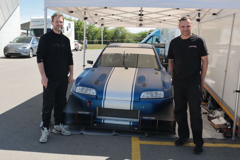 Fischer Lehmann Biere 2026 Motorsport Suisse | Auto Sport Suisse