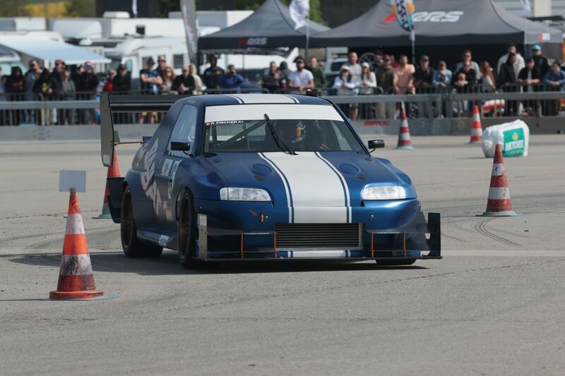 Remo Fischer Biere 2026 Motorsport Suisse | Auto Sport Suisse