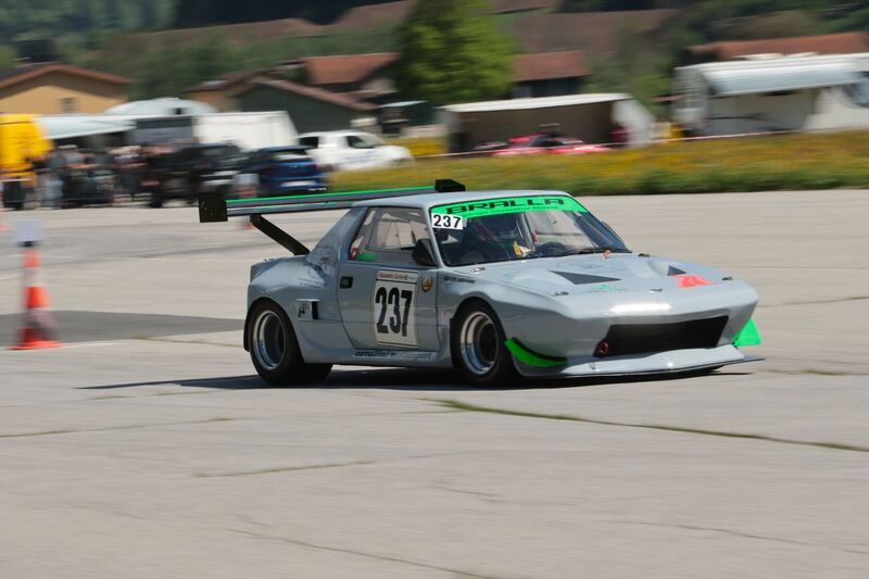 Bralla Eichenberger Motorsport Suisse | Auto Sport Suisse