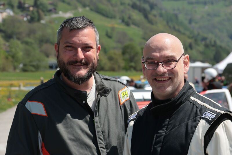 Oulevay Rohr Eichenberger Motorsport Suisse | Auto Sport Suisse