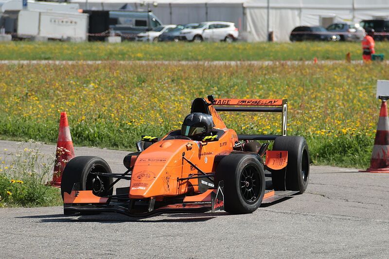 Ryter Eichenberger Motorsport Suisse | Auto Sport Suisse