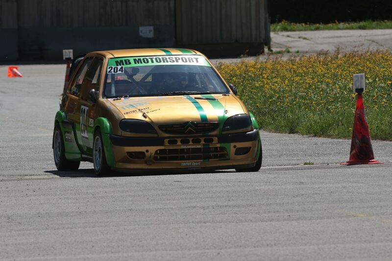 Ecabert Eichenberger Motorsport Suisse | Auto Sport Suisse