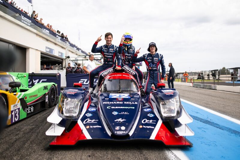 Gregoire Saucy Le Castellet 2026 Motorsport Schweiz | Auto Sport Schweiz