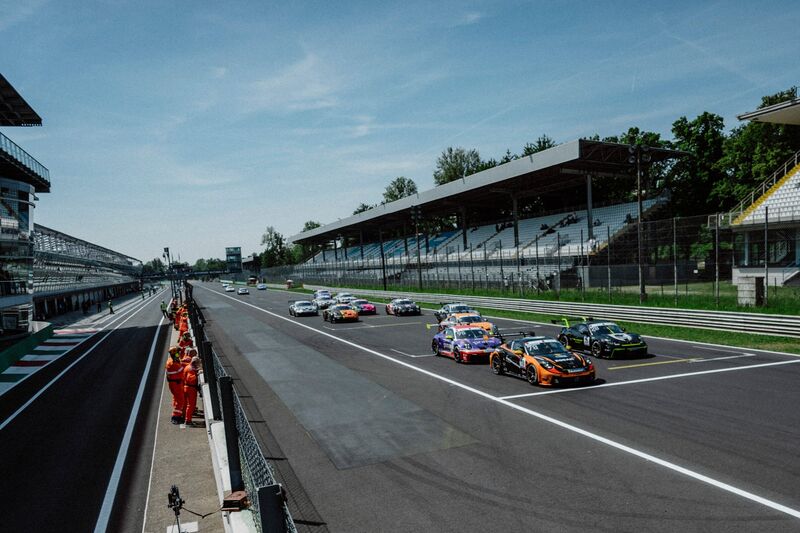PSCS Monza 2026 Motorsport Schweiz | Auto Sport Schweiz