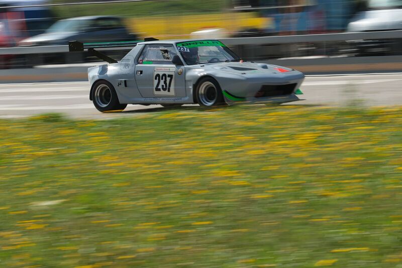 Bralla Eichenberger Motorsport Suisse | Auto Sport Suisse