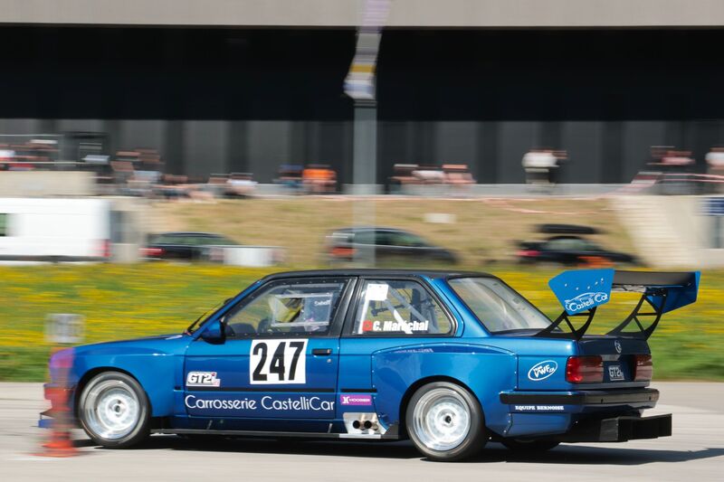 Marechal Eichenberger Motorsport Suisse | Auto Sport Suisse