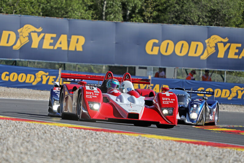 Michel Frey 2026 Spa Motorsport Schweiz | Auto Sport Schweiz