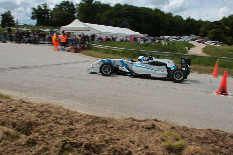 Ursanne Salomon Eichenberger Motorsport Schweiz | Auto Sport Schweiz