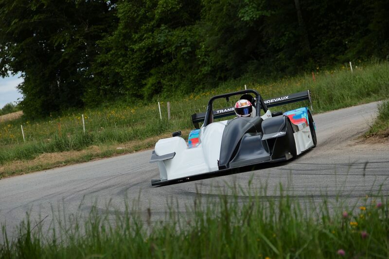 Froidevaux Eichenberger Motorsport Schweiz | Auto Sport Schweiz