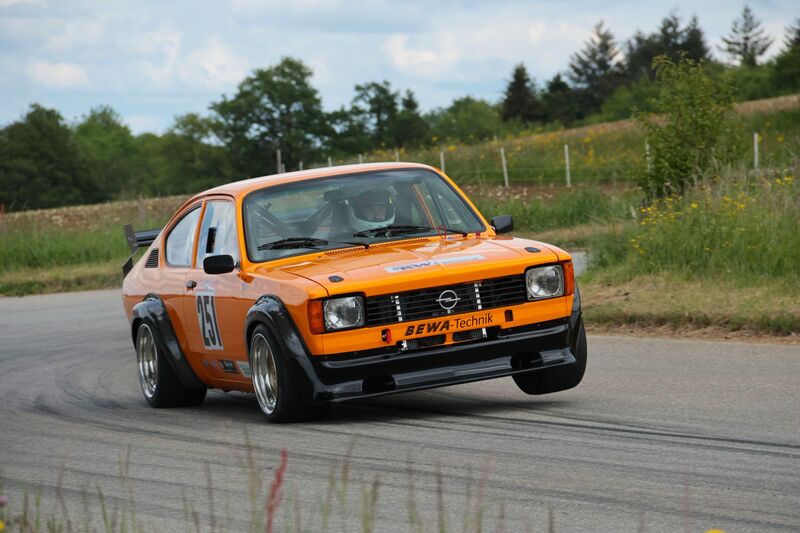 Rolf Burri Eichenberger Motorsport Schweiz | Auto Sport Schweiz