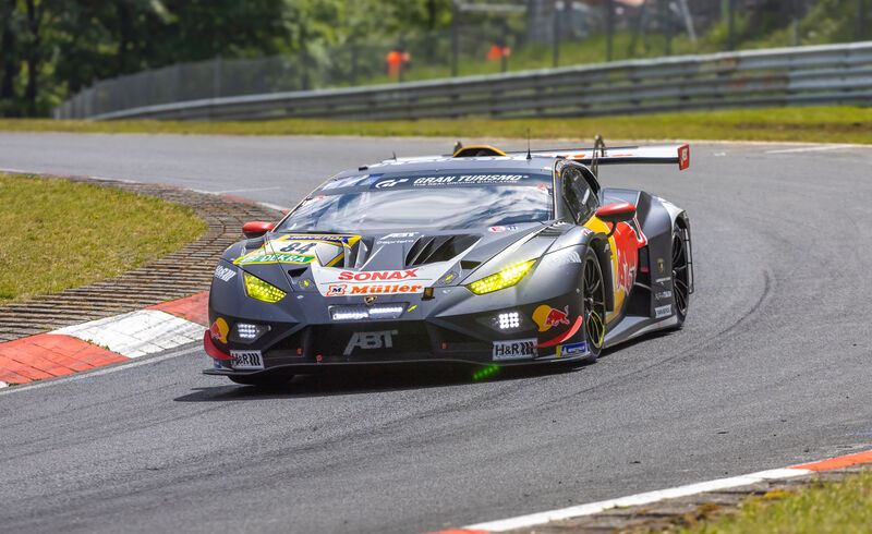 Patric Niederhauser 24h Nuerburgring 2026 Motorsport Schweiz | Auto Sport Schweiz