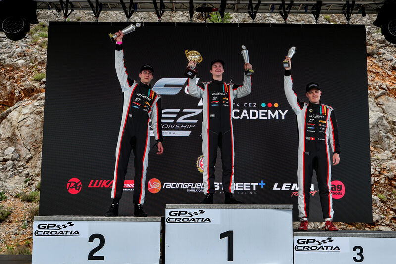 Thomas Schmid Grobnik 2026 Motorsport Schweiz | Auto Sport Schweiz