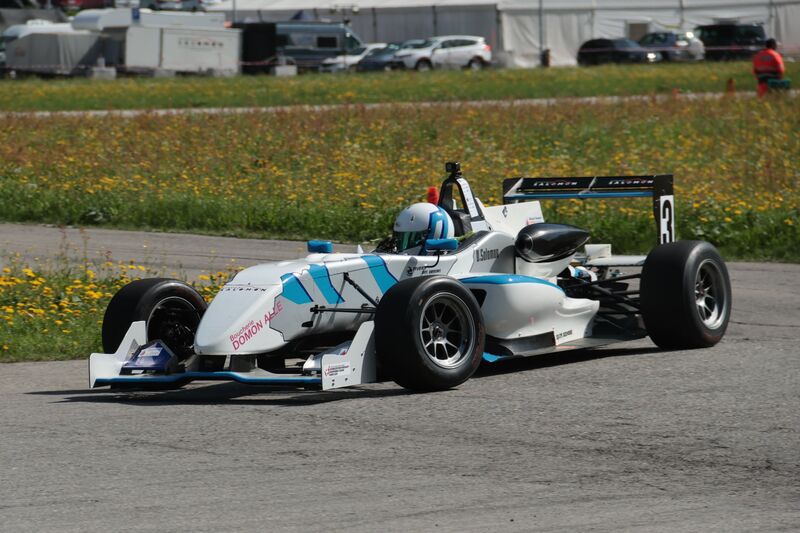 Salomon Eichenberger Motorsport Schweiz | Auto Sport Schweiz