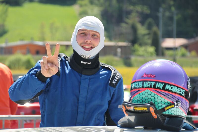 Schoepfer Eichenberger Motorsport Schweiz | Auto Sport Schweiz