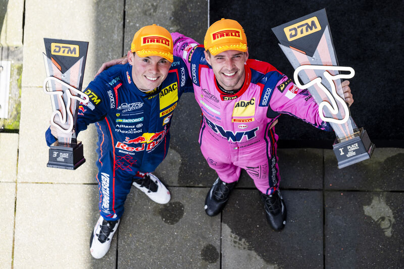 Vermeulen Cairoli Zandvoort 2026 Motorsport Suisse | Auto Sport Suisse