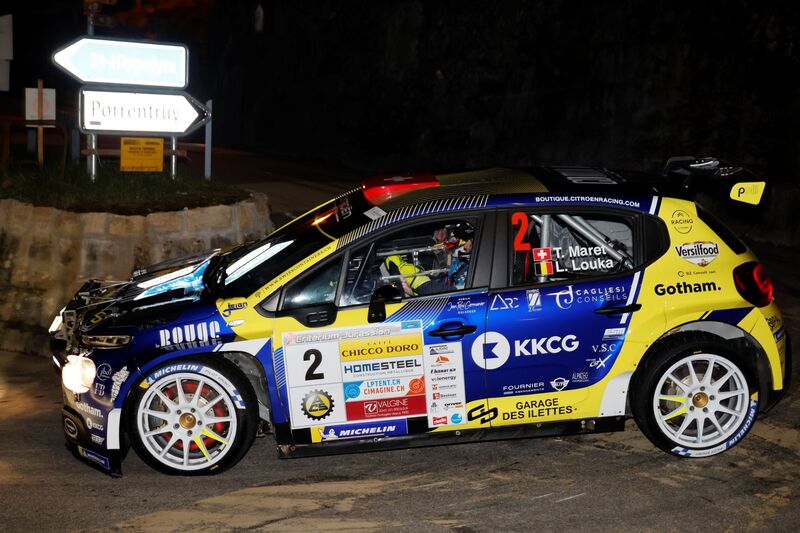Maret myrally ch Motorsport Suisse | Auto Sport Suisse