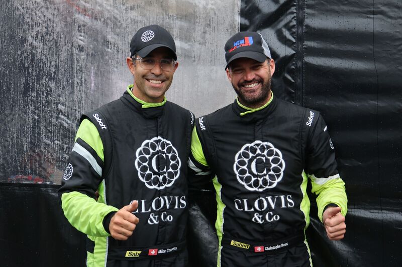 Coppens Roux Eichenberger Motorsport Suisse | Auto Sport Suisse