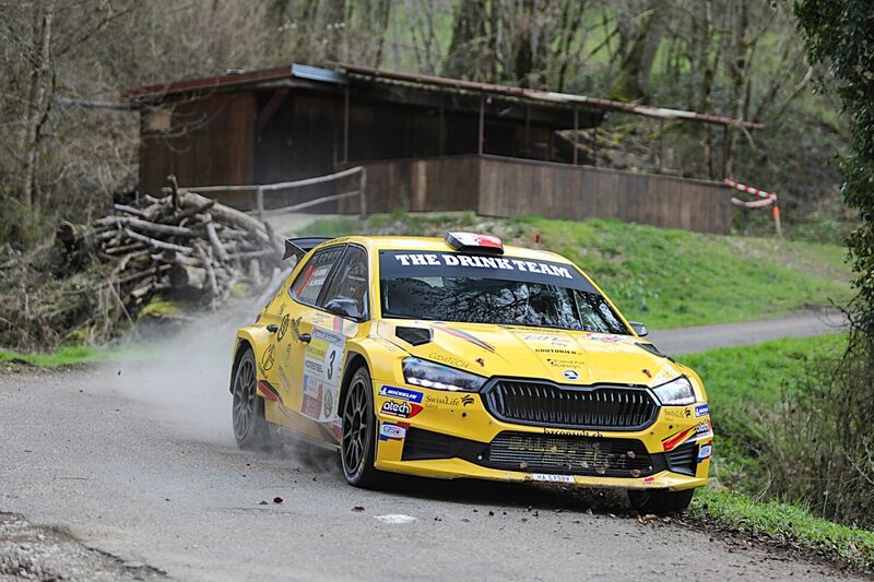 Lathion Cornevaux Motorsport Suisse | Auto Sport Suisse