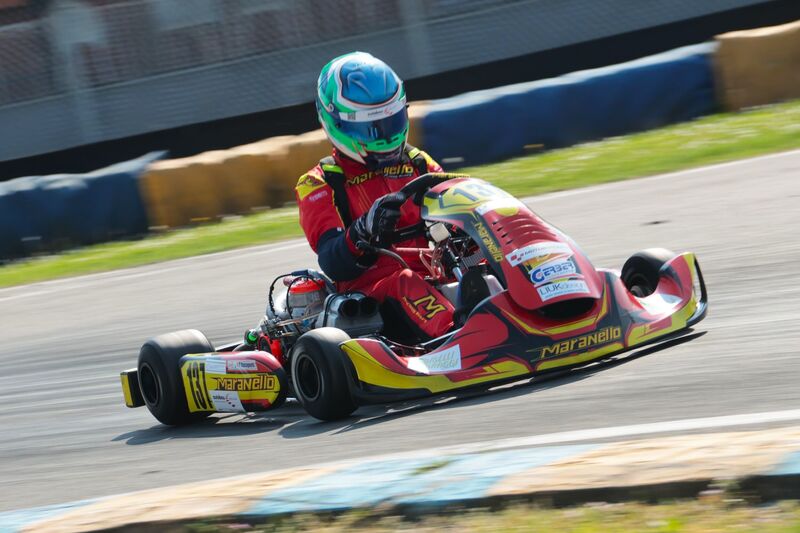 KZ2 Castagnetti Eichenberger Motorsport Schweiz | Auto Sport Schweiz
