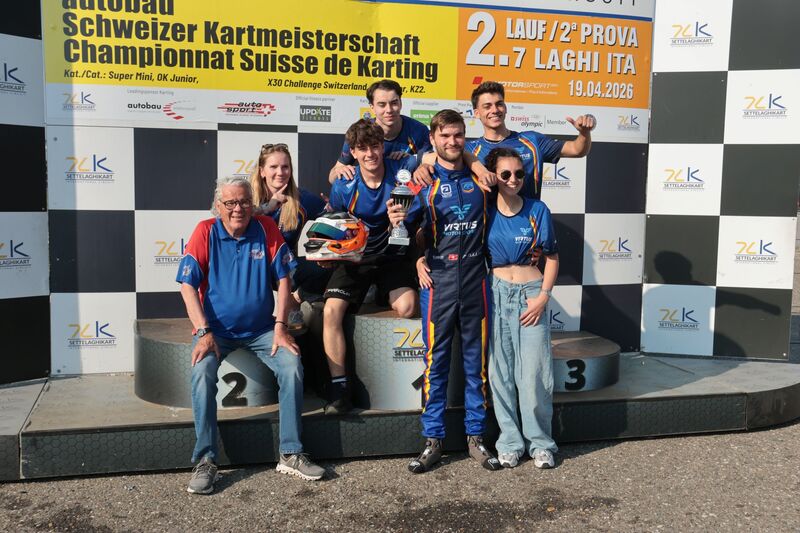X30 Mueller Eichenberger Motorsport Schweiz | Auto Sport Schweiz