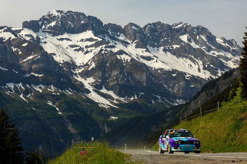 Camandona Jean Baptiste Cornevaux Motorsport Schweiz | Auto Sport Schweiz