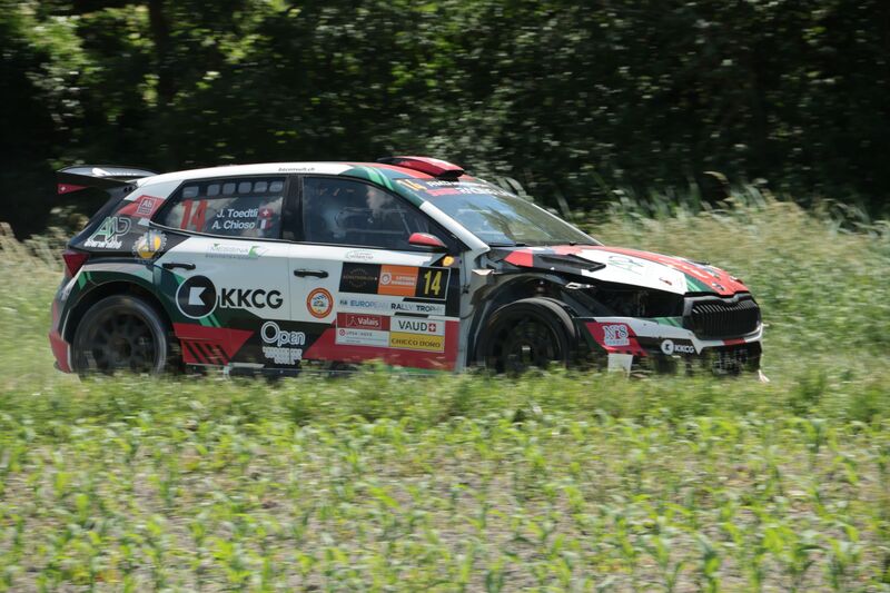 Toedtli Eichenberger Motorsport Schweiz | Auto Sport Schweiz