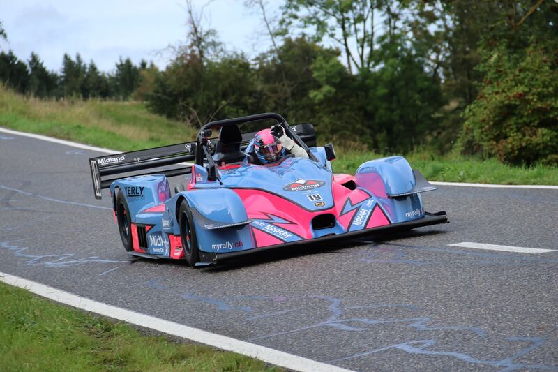 Faustini Eichenberger Motorsport Schweiz | Auto Sport Schweiz
