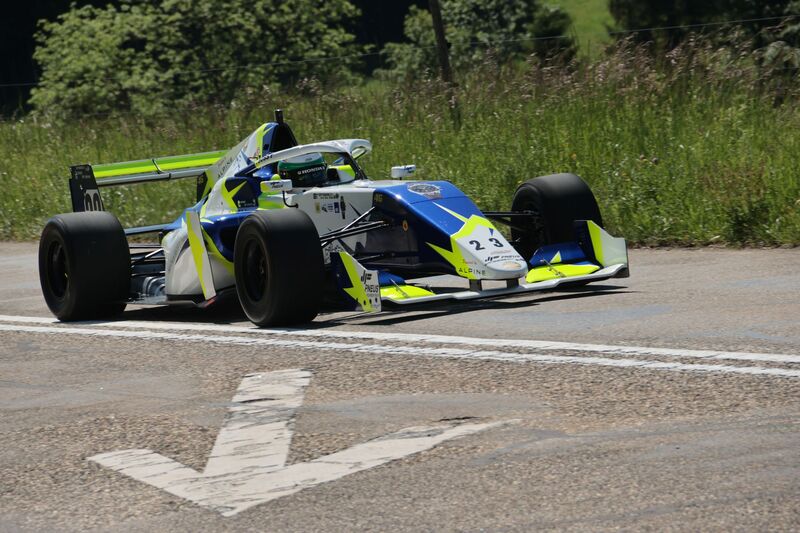 Bossy Eichenberger Motorsport Schweiz | Auto Sport Schweiz