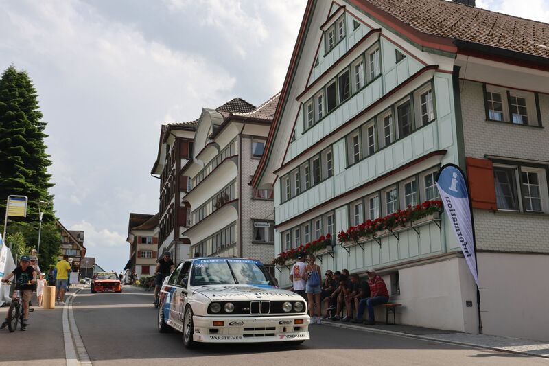 Hemberg Eichenberger Motorsport Schweiz | Auto Sport Schweiz