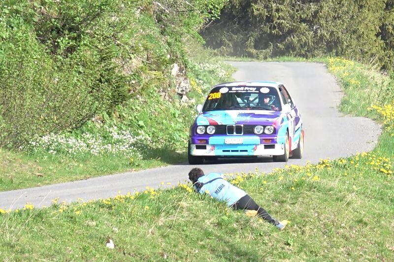 Suizid Fotograf Motorsport Schweiz | Auto Sport Schweiz