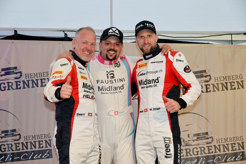 Steiner Faustini Zemp myrally ch Motorsport Suisse | Auto Sport Suisse