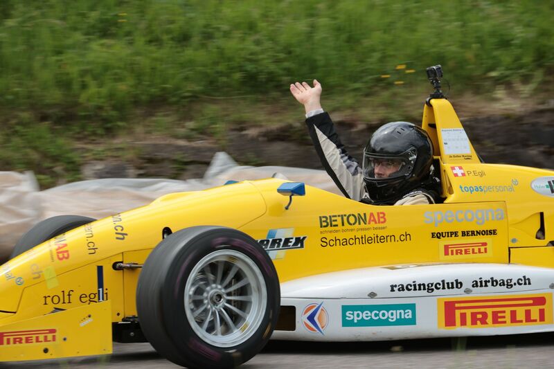 Egli Eichenberger Motorsport Suisse | Auto Sport Suisse