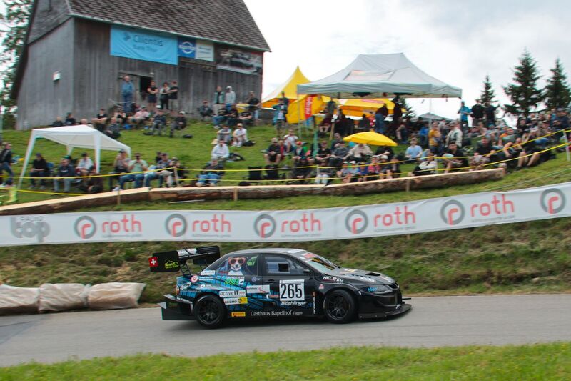 Schnellmann Eichenberger Motorsport Suisse | Auto Sport Suisse