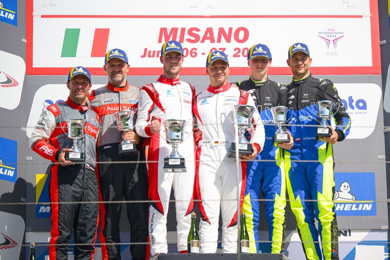 Alex Fach Misano 2026 Motorsport Schweiz | Auto Sport Schweiz