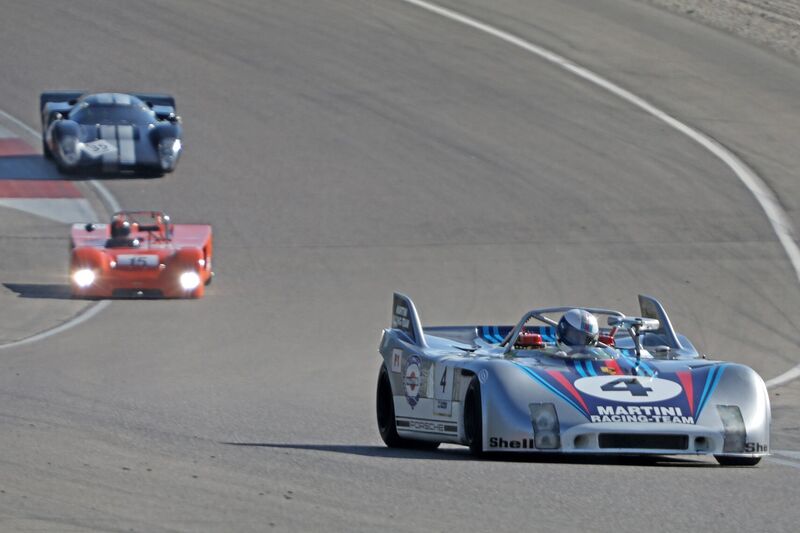 CLASSIC ENDURANCE RACING 1 6e Henrique GEMPERLE Marc de SIEBENTHAL Motorsport Schweiz | Auto Sport Schweiz