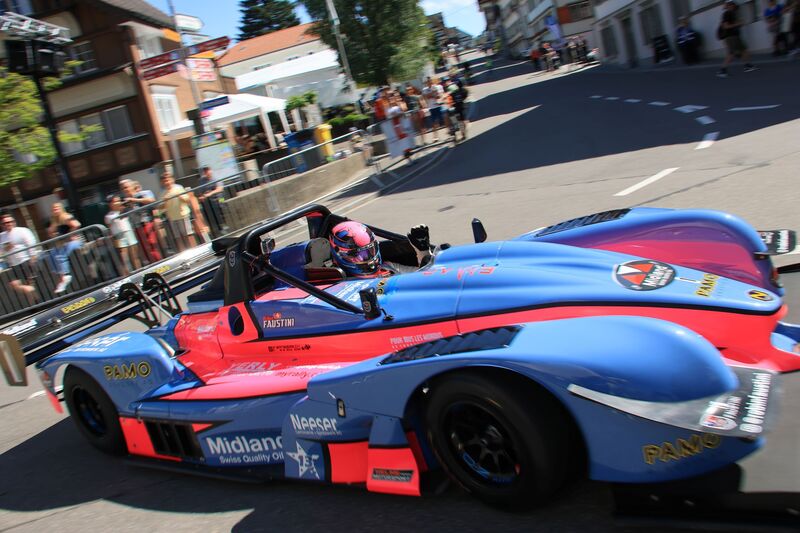 Faustini Hemberg 2026 Motorsport Suisse | Auto Sport Suisse