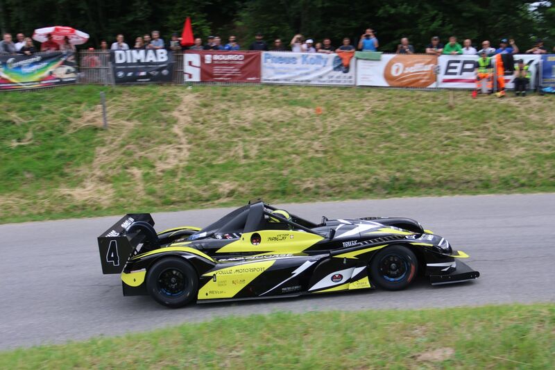 Darbellay La Roche 2025 Motorsport Suisse | Auto Sport Suisse