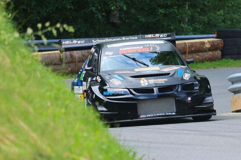 Schnellmann Hemberg 2026 Motorsport Suisse | Auto Sport Suisse