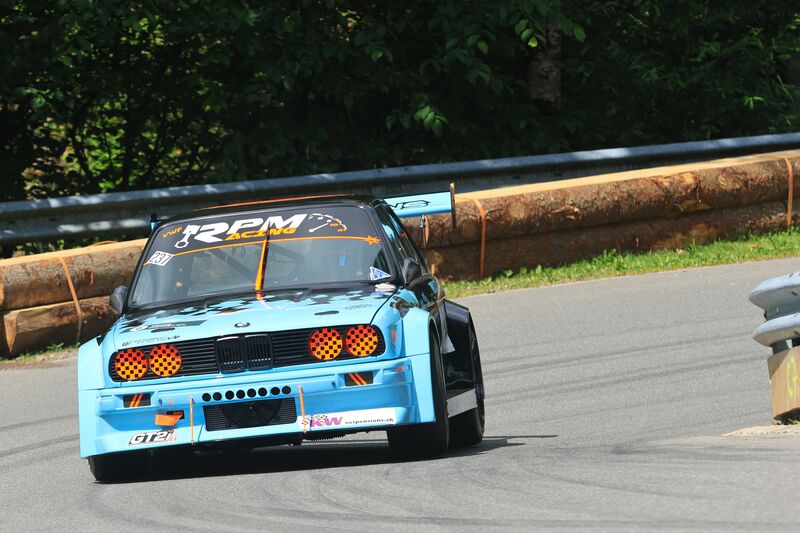 Chiquita Steven Hemberg 2026 Motorsport Schweiz | Auto Sport Schweiz