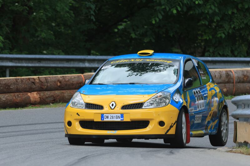 Alessandro Grispino Hemberg 2026 Motorsport Schweiz | Auto Sport Schweiz