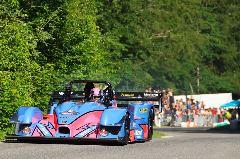 Faustini Eichenberger Motorsport Schweiz | Auto Sport Schweiz