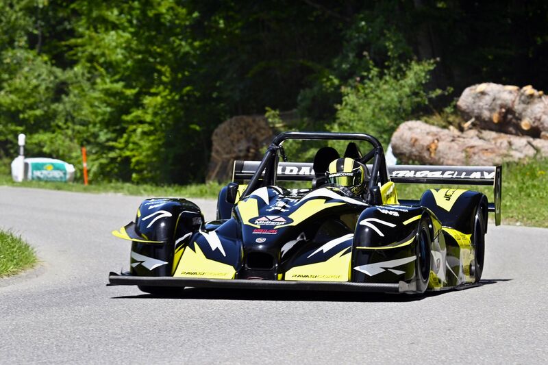 Darbellay Kaufmann Motorsport Schweiz | Auto Sport Schweiz