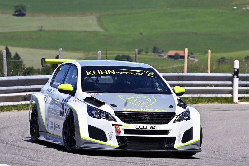 Kuhn Kaufmann Motorsport Schweiz | Auto Sport Schweiz