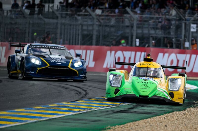 Mueller Le Mans 2026 Motorsport Schweiz | Auto Sport Schweiz
