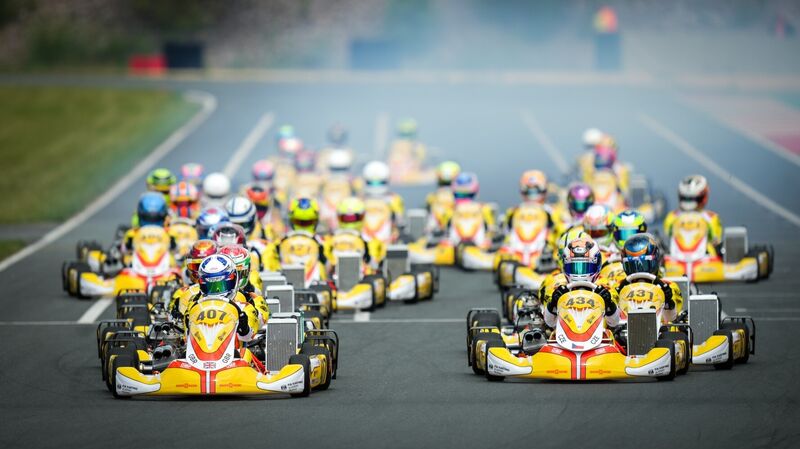 Genolet Academy Muelsen 2026 Motorsport Schweiz | Auto Sport Schweiz